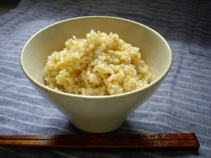 栄養価の高いお米の種類