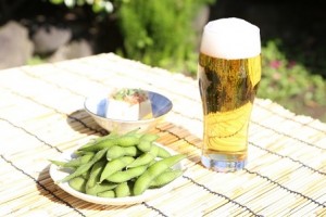 暑い夏に！ビールは実は健康に良いんですよ