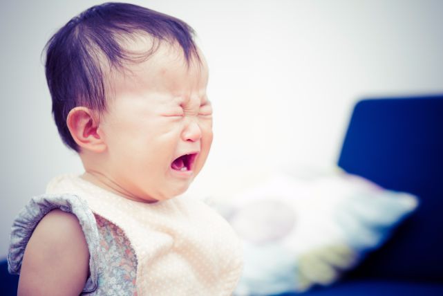 赤ちゃんの奇声には意味がある！6つの理由と障害を見分ける方法