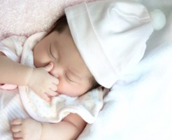 赤ちゃんの低体温の5つの原因と、体温を正常に戻す方法