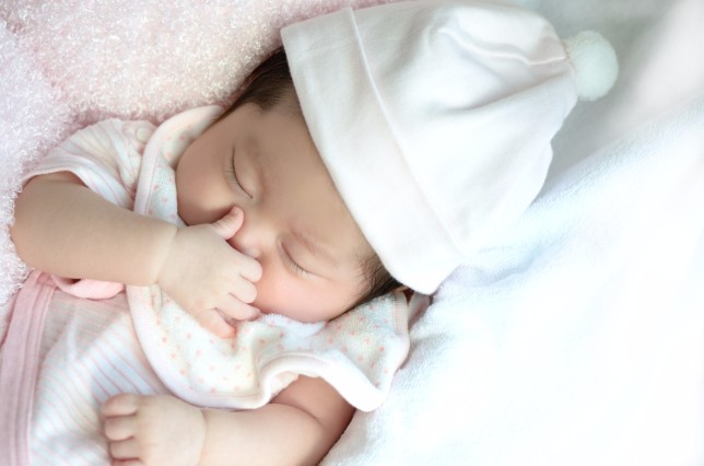 赤ちゃんの低体温の5つの原因と、体温を正常に戻す方法