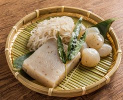 ヘルシー食材「こんにゃく」を取り入れた3つのダイエット方法