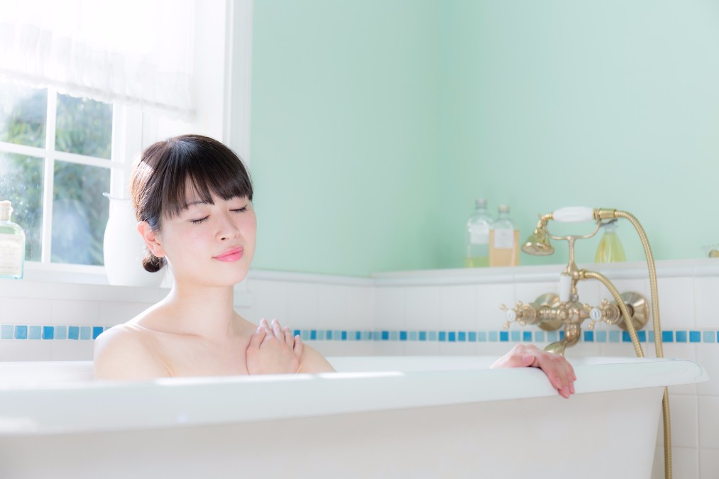 正座でお風呂に入ると下半身がスッキリ痩せる5つの理由とは？
