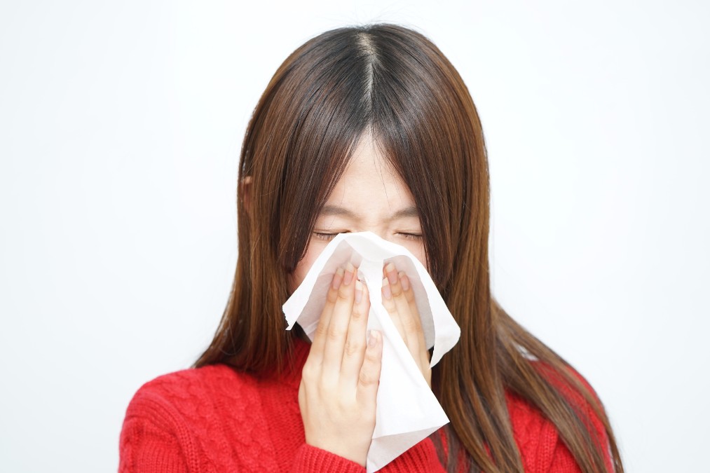 【花粉症の方必見】エンドレスで溢れ出る鼻水の止め方7つ