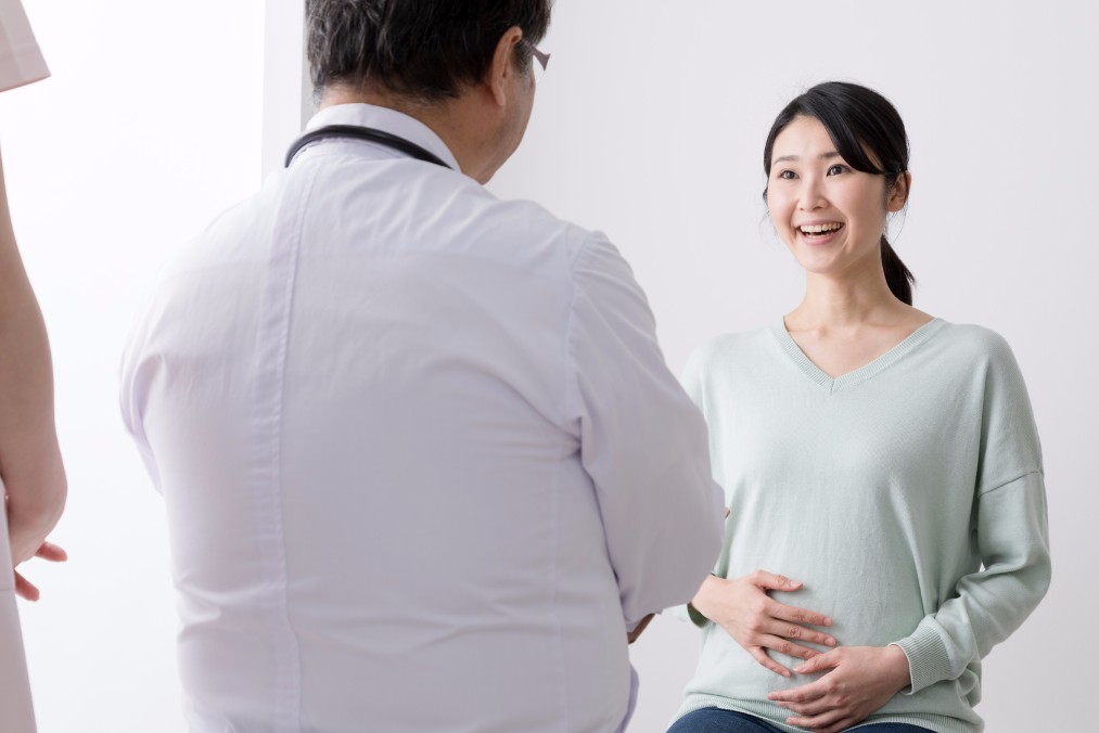 【妊娠10週目】胎児の様子とお母さんが気を付けるべきこと