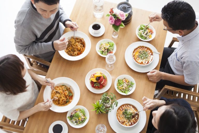 血圧高めの方におすすめの食事、DASH食とは? | 誰でもできる!1日5分マッサージ