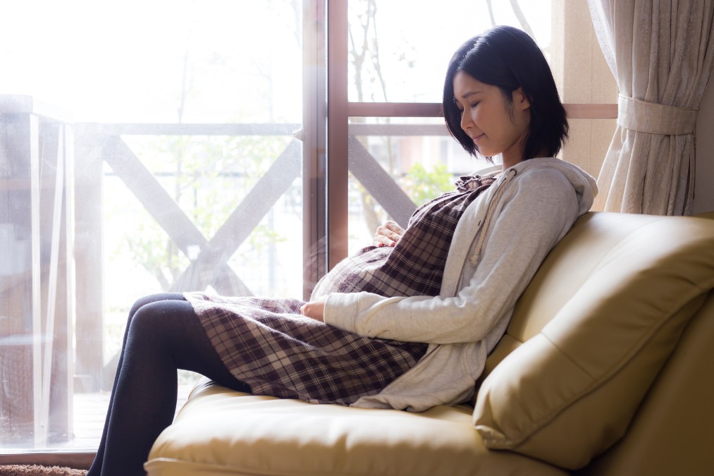 避けられない妊娠中の体重増加、許容範囲はどのくらい？