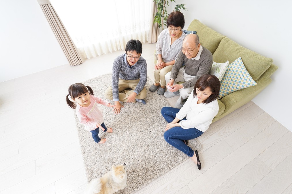 家庭で犬を飼うことによる、子供への5つの効果と注意点