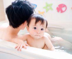 楽しいことだと教えよう！子供のお風呂嫌いを克服する5つの方法