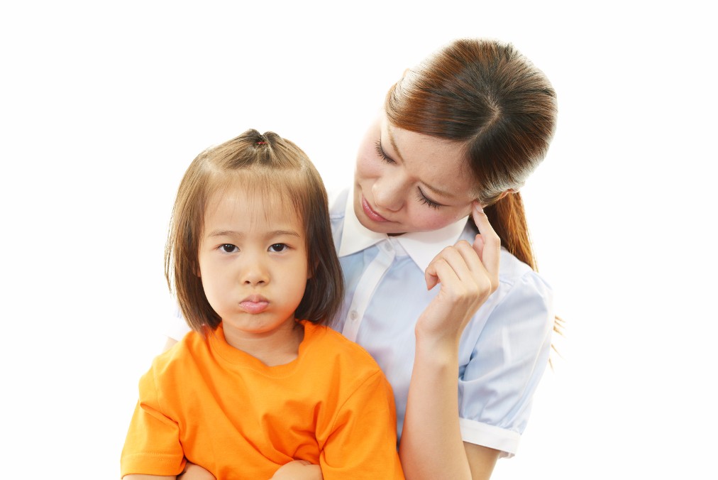 子供の言葉遣いが悪い時に、効果的な叱り方と4つの改善法