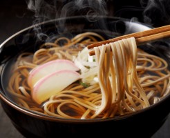 【低GI食品で痩せる】蕎麦ダイエットの4つの効果とやり方