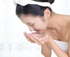 にきびが気になる方へ おすすめ洗顔法